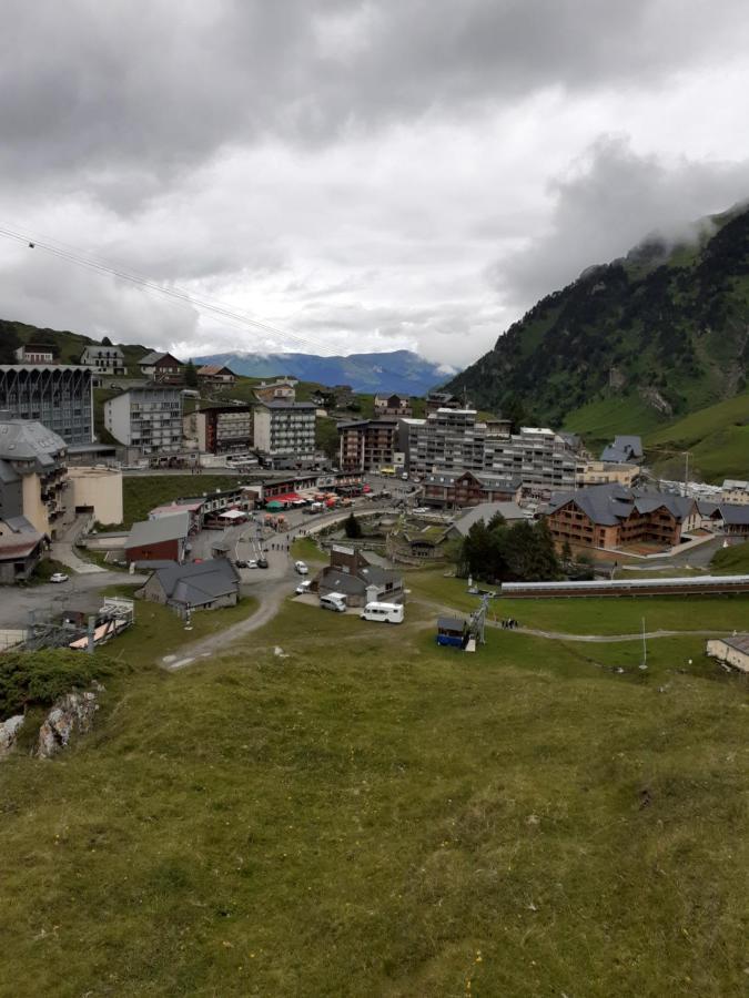 Appartement Au Pied Du Pic Du Midi A La Mongie Exterior foto